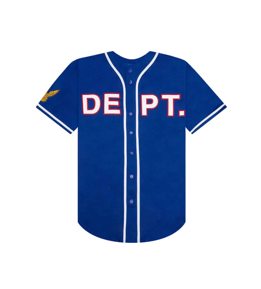 Gallery Dept. Echo Park Baseball Jersey Navy