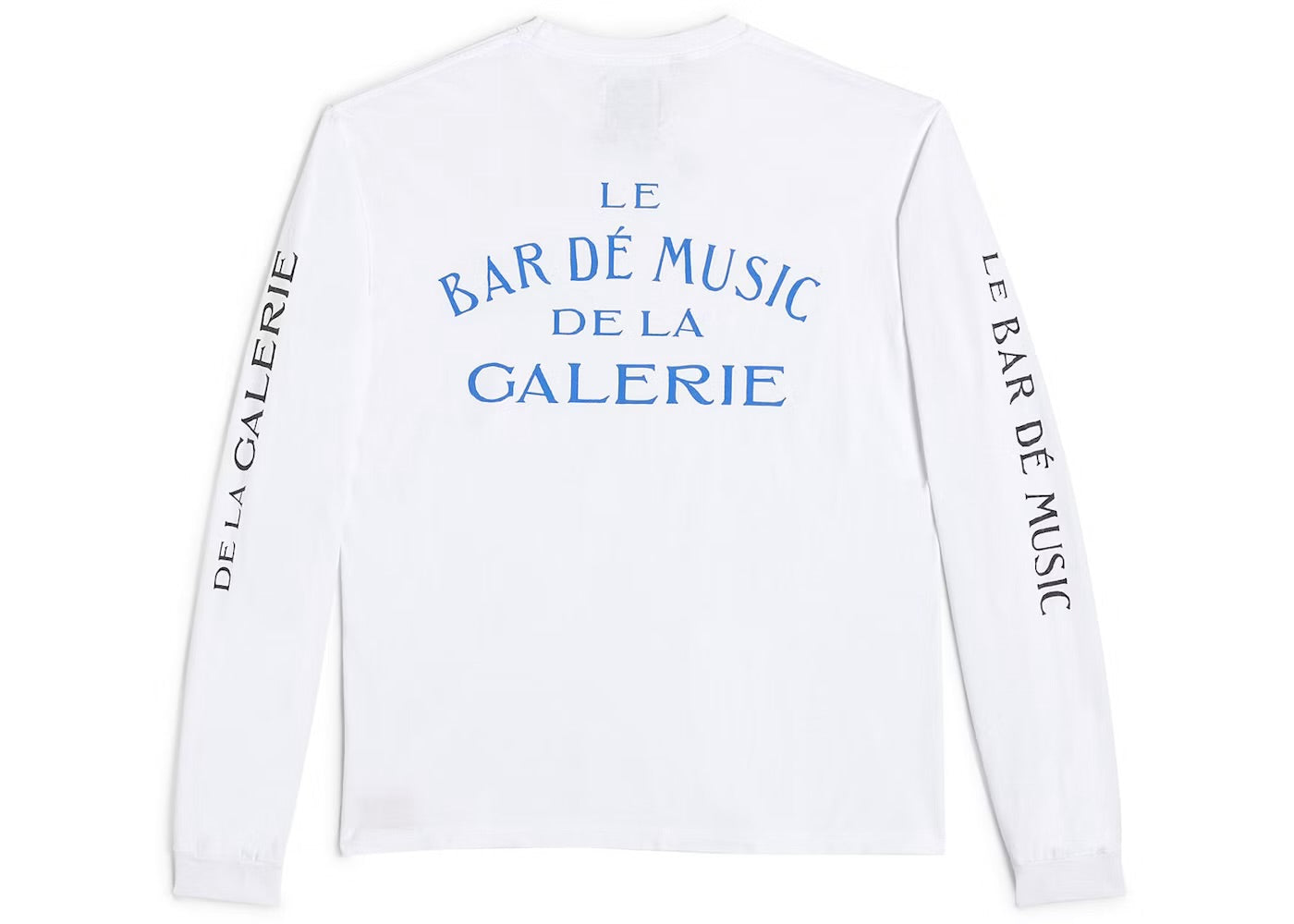 Gallery Dept. Le Bar Shop L/S Top