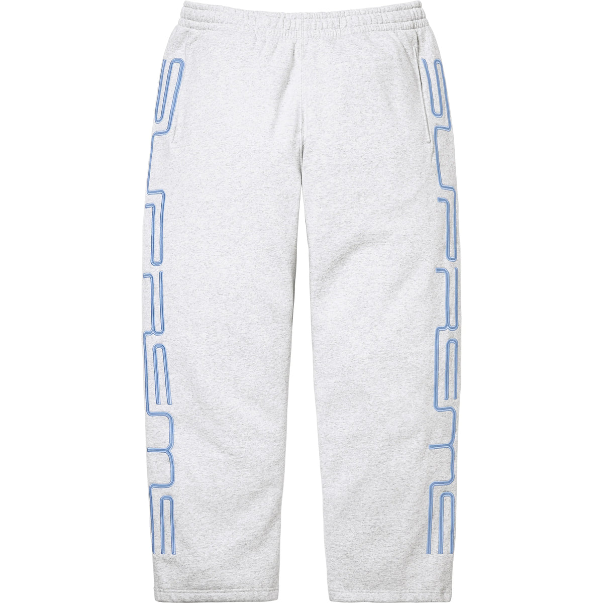 Supreme Connect Sweatpant Ash Grey