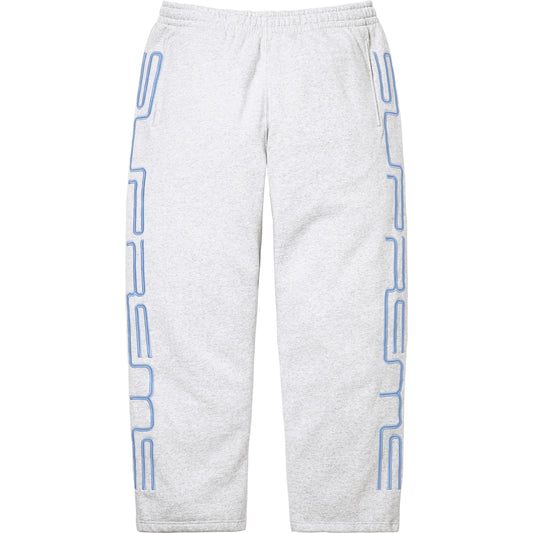 Supreme Connect Sweatpant Ash Grey