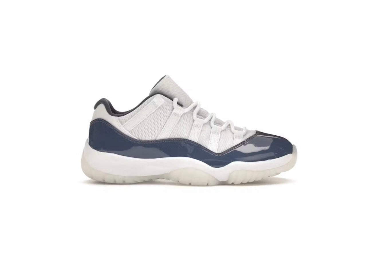Jordan 11 Low Diffused Blue