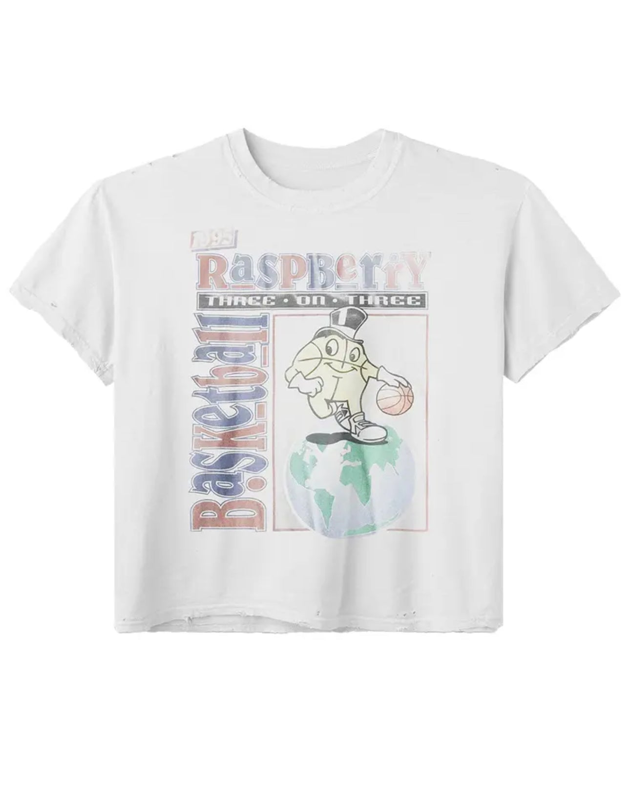 Gv Gallery Gravity Tee White