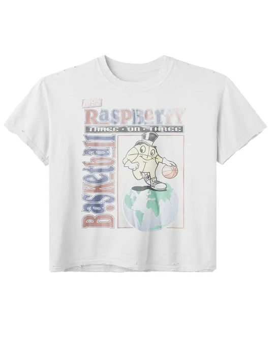 Gv Gallery Gravity Tee White