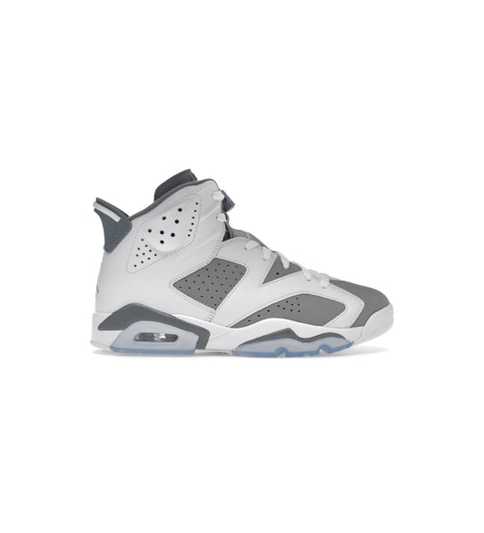 Jordan 6 Cool Grey