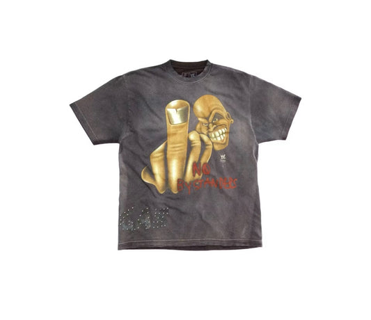 Travis Scott x WWE No Bystanders Stone Cold Steve Austin Tee