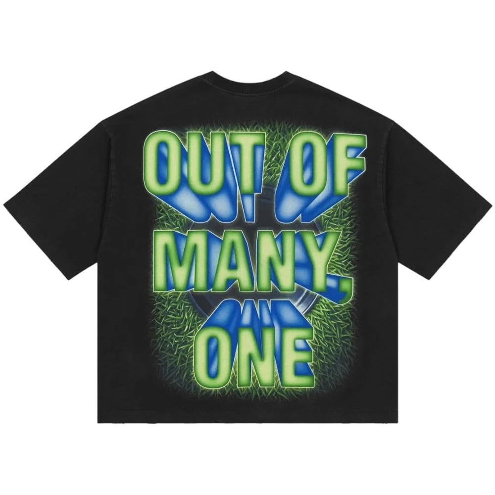Godspeed No Mulligans Tee Black