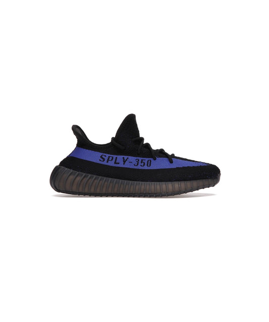 Yeezy 350 Dazzling Blue (worn)