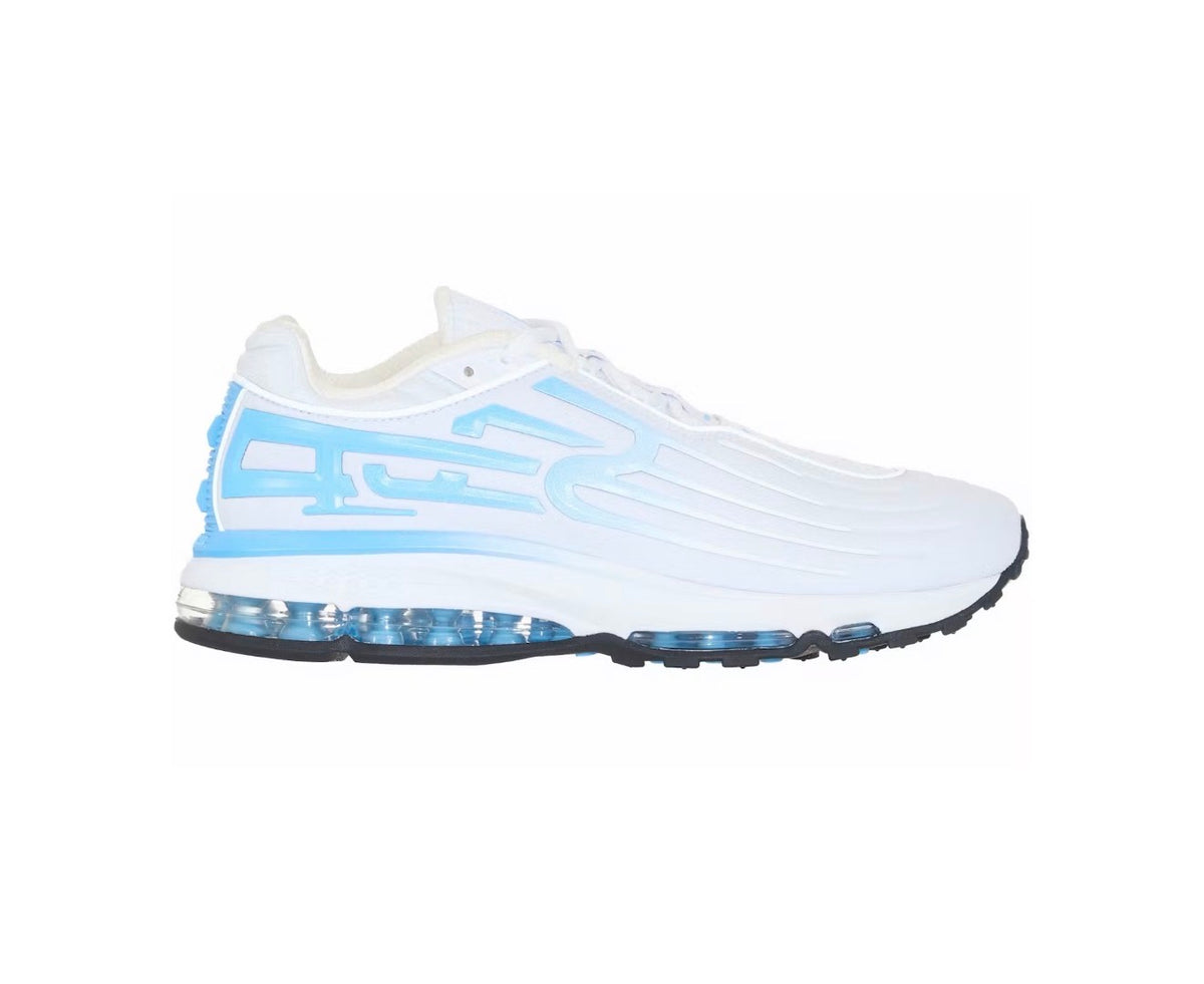 Supreme/Nike Air Max 2001 Air Ecstasy White University Blue