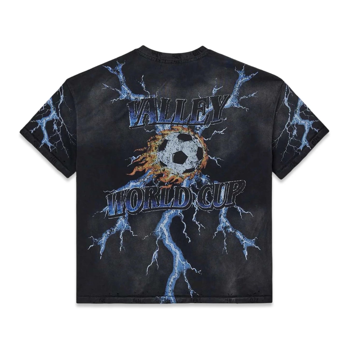 Vale Forever Valley Thunder Tee Black