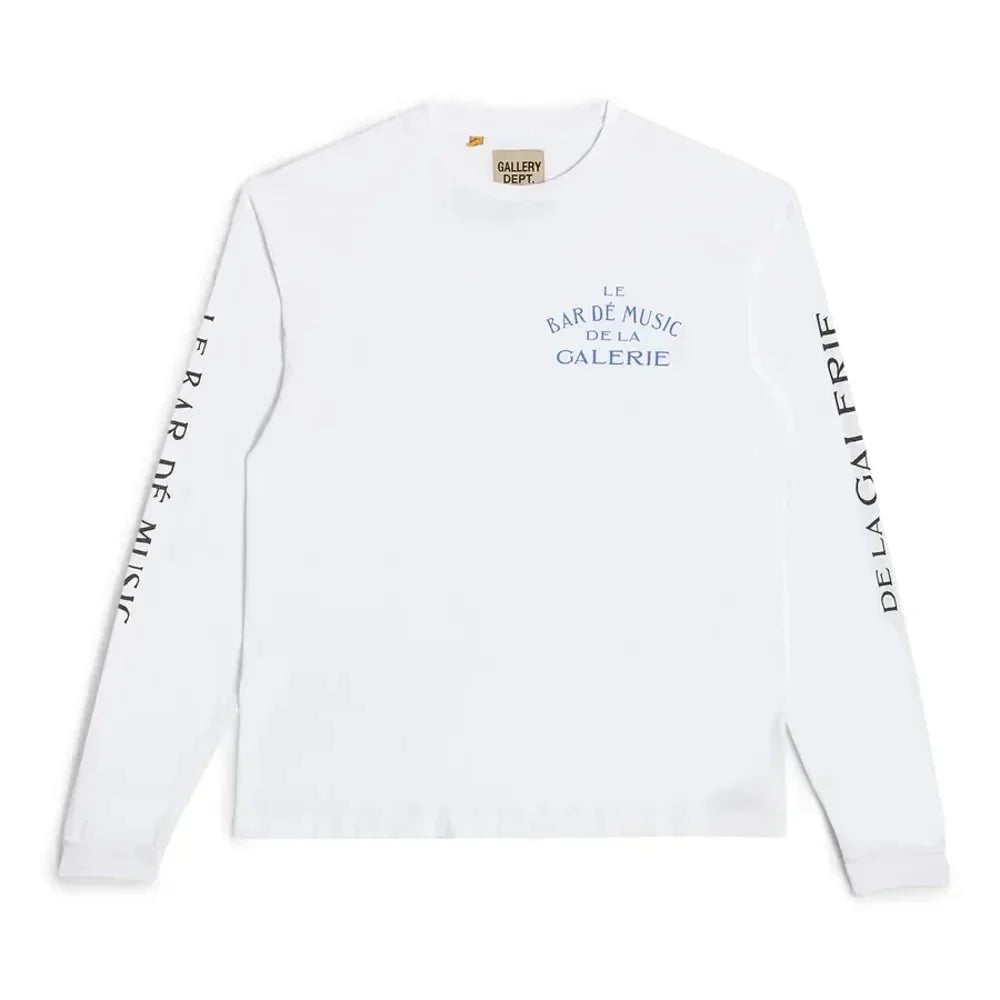 Gallery Dept. Le Bar Shop L/S Top