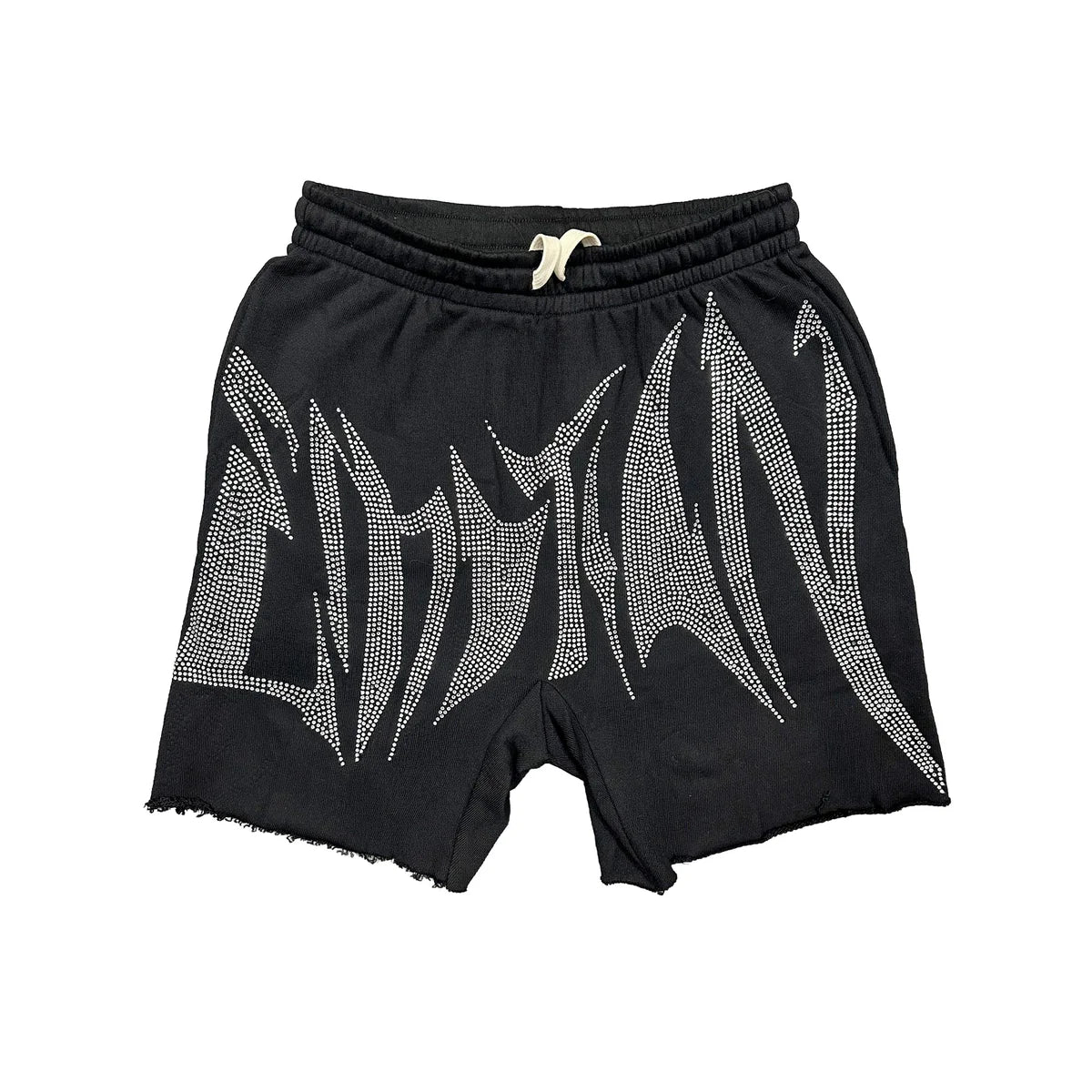 Mixed Emotion Wild Rhinestone Short