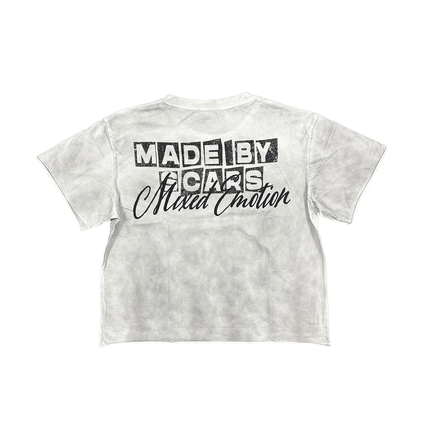 Mixed Emotion Oversize Tee XIX
