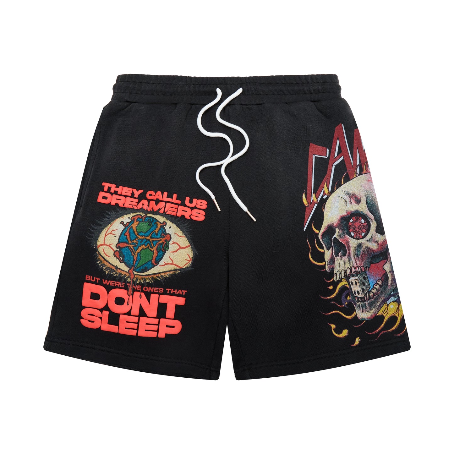 Campus Goods Nocturne Sweatshort Black