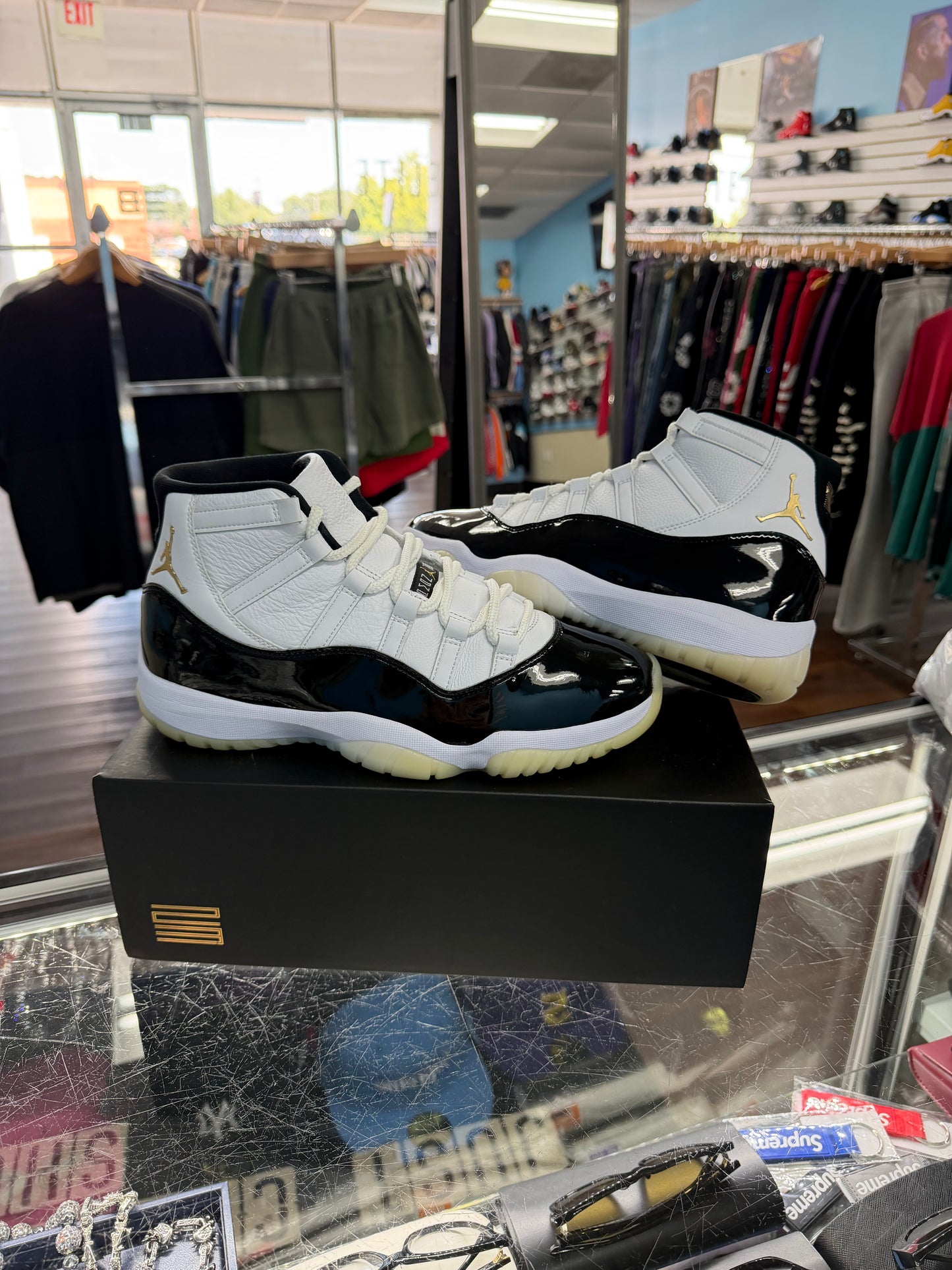 Jordan 11 DMP Gratitude (Pre Owned)
