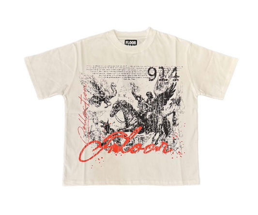 Floor 914 Mythic Ryder Tee