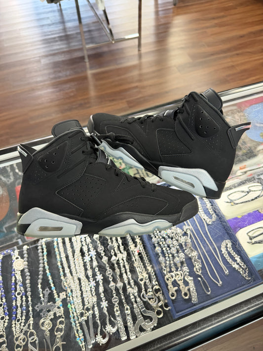 Jordan 6 Chrome (Pre Owned)