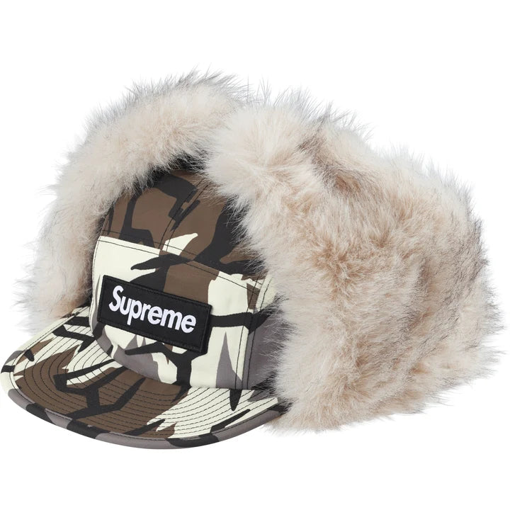 Supreme Gore-Tex Earflap Camp Cap Camo