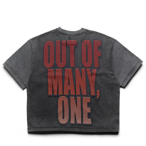 Godspeed Gatti Miami Superrun T-Shirt Grey Wash