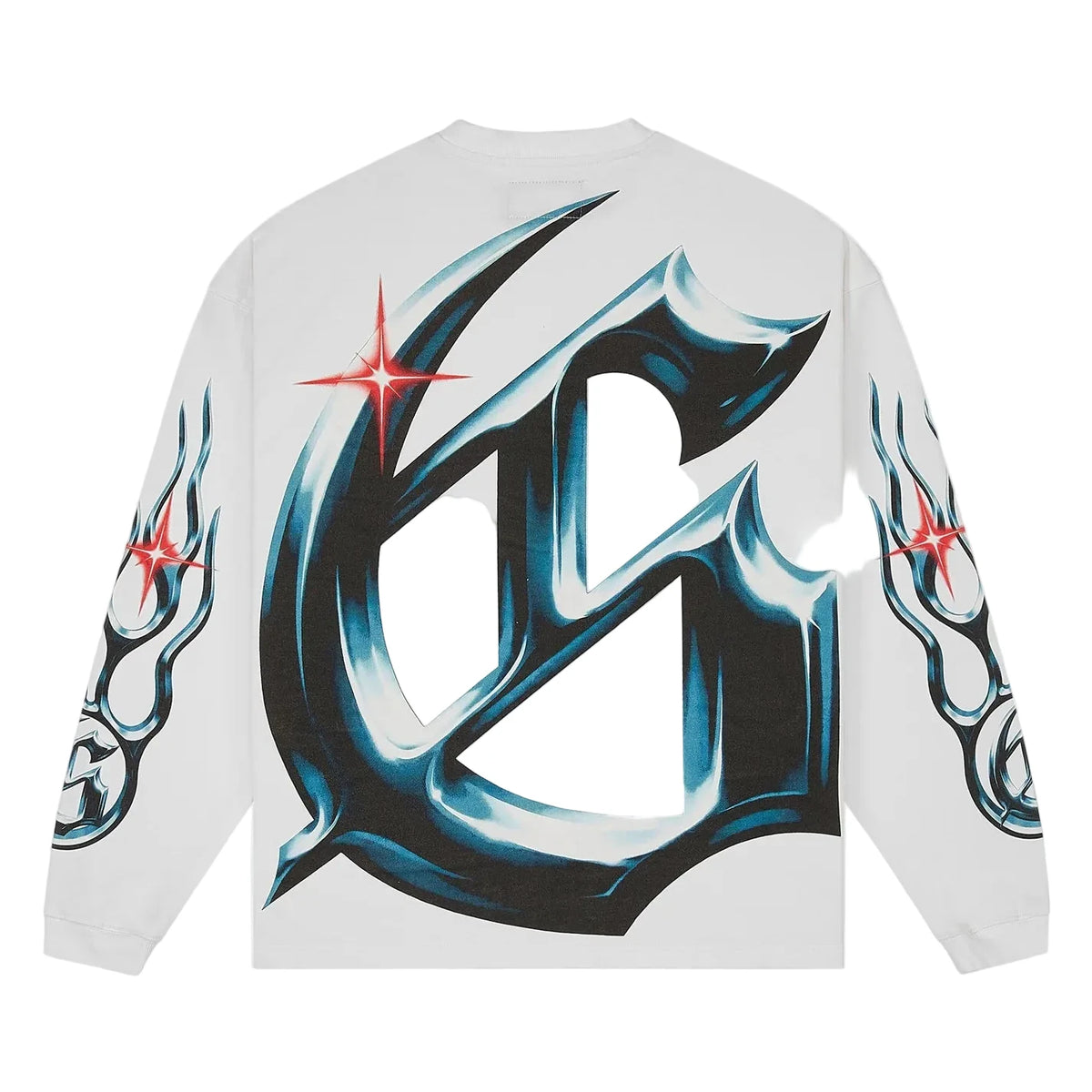 Godspeed New Age Reloaded LS T-Shirt Snow