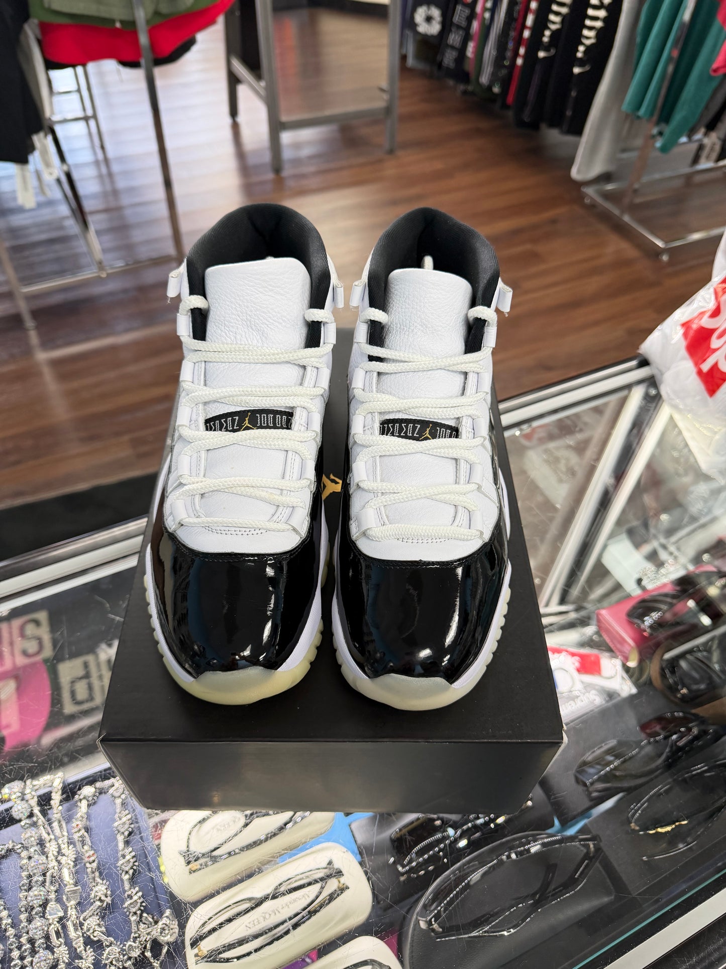 Jordan 11 DMP Gratitude (Pre Owned)