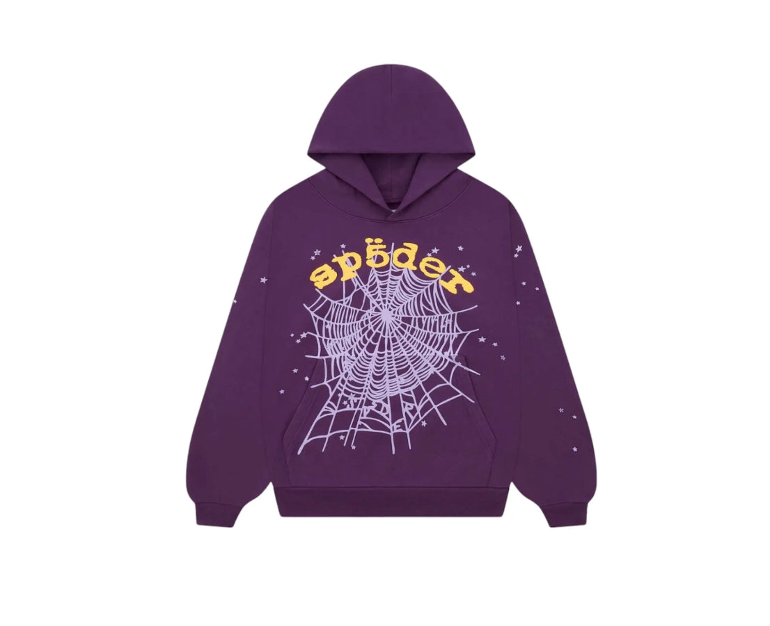 Sp5der Star OG Web V2 Hoodie