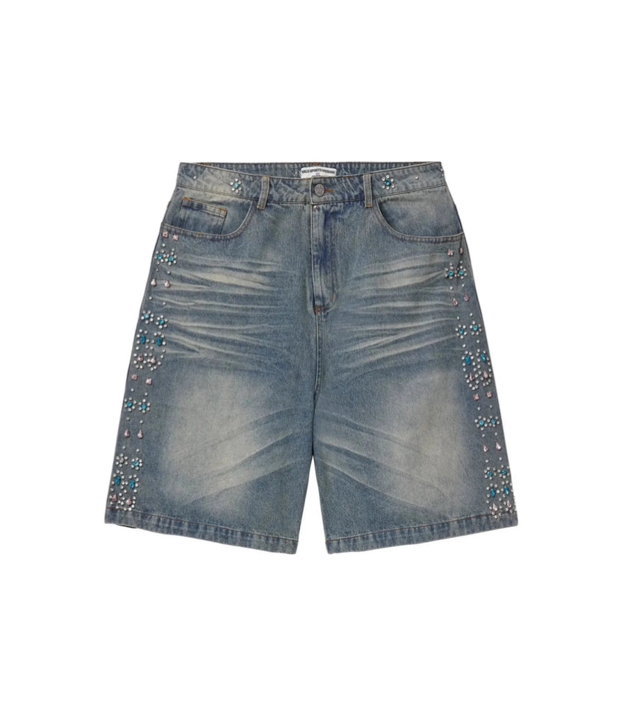 Vale Forever Candy Jorts
