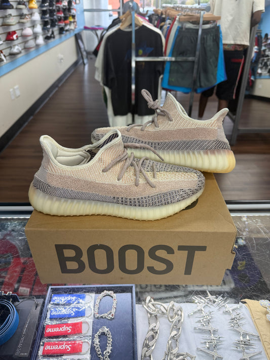 Adidas Yeezy 350 V2 Ash Pearl (Pre Owned)
