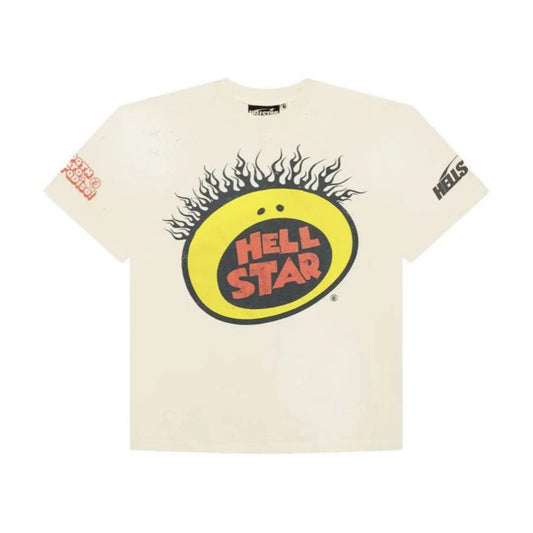 Hellstar Slime Tee Cream
