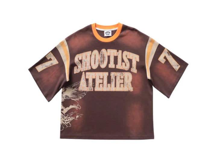Shoot1st Atelier Jersey Russet