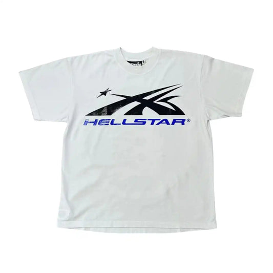 Hellstar Gel Sport Logo T-shirt