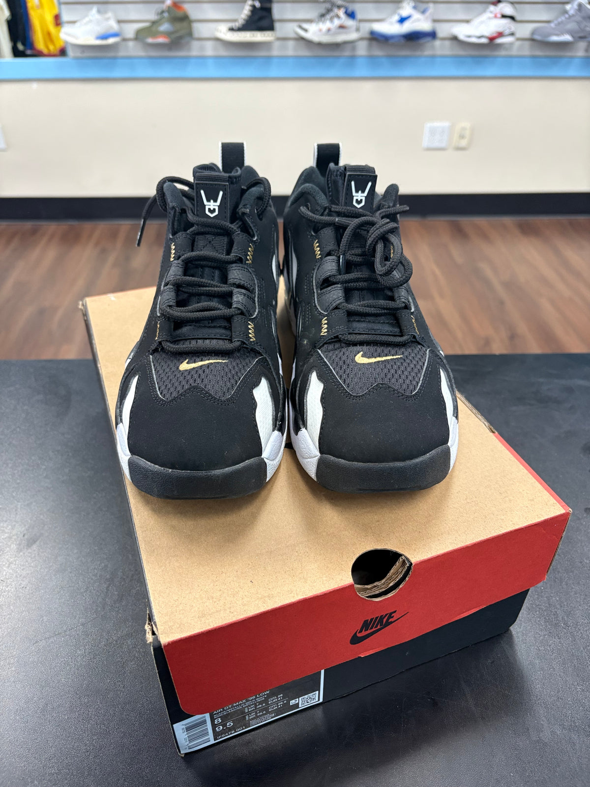 Nike Air DT Max ‘96 Low (Pre Owned)