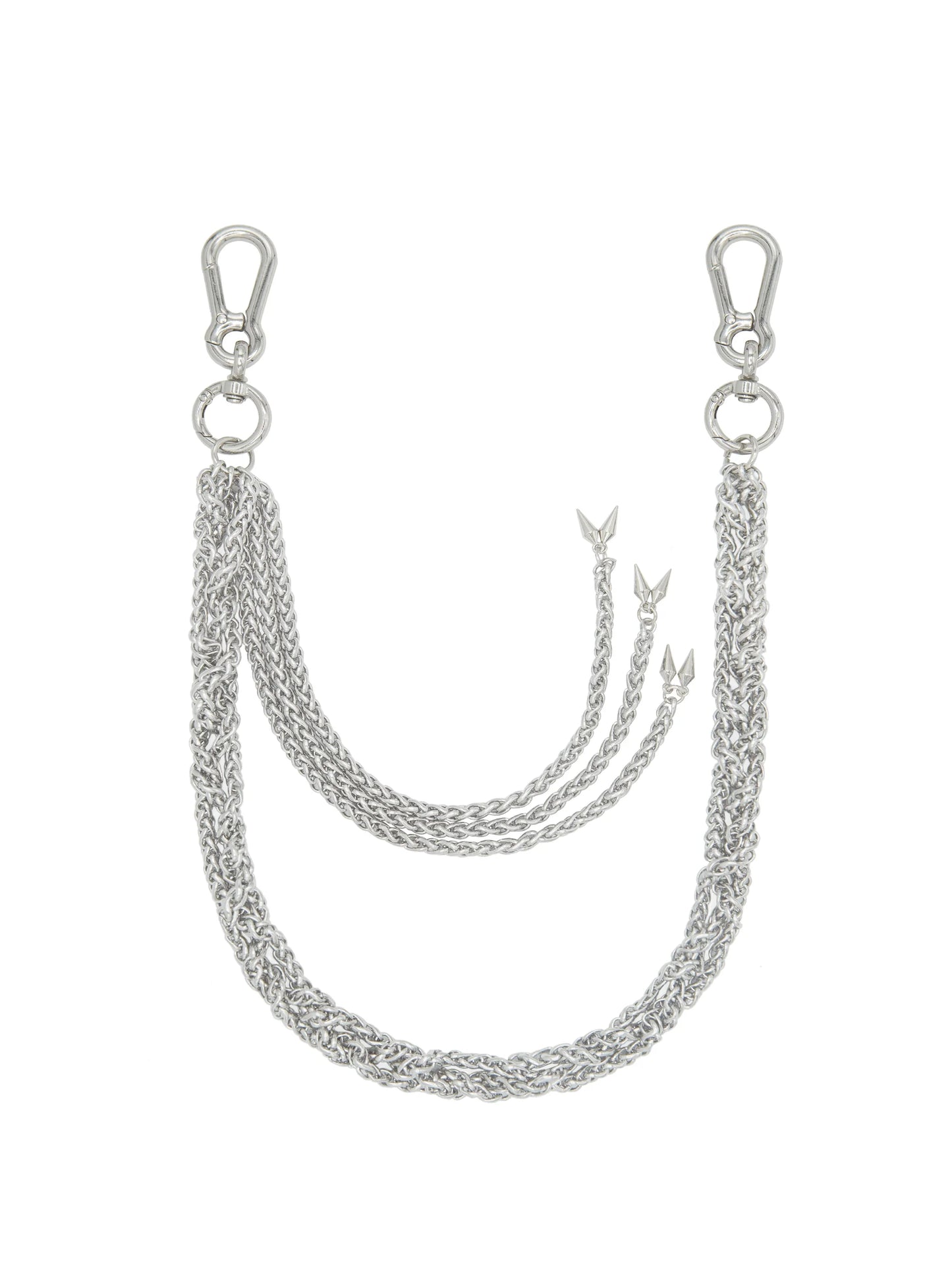 HOWSS Noirchain Pocket Chain