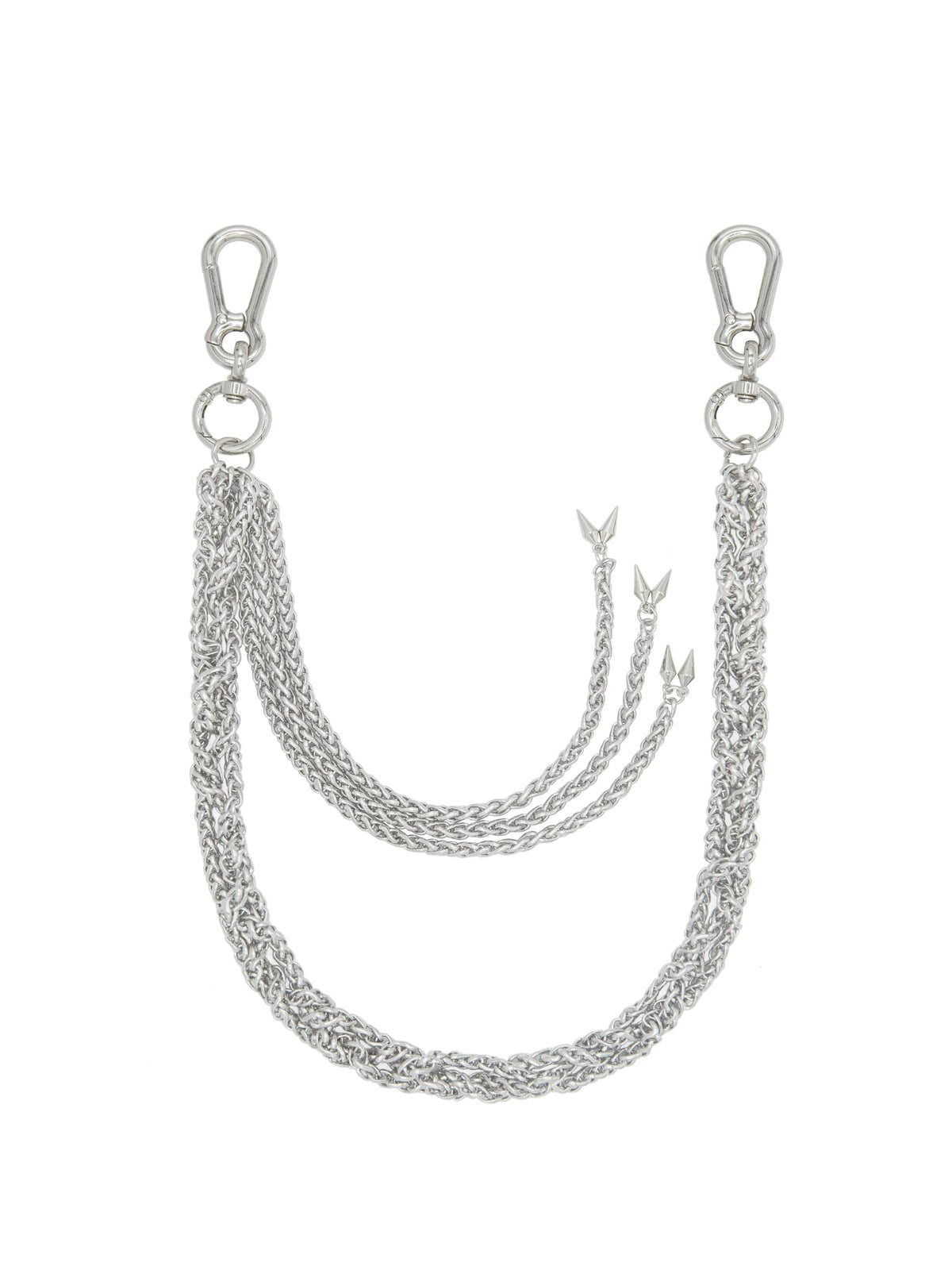 HOWSS Noirchain Pocket Chain