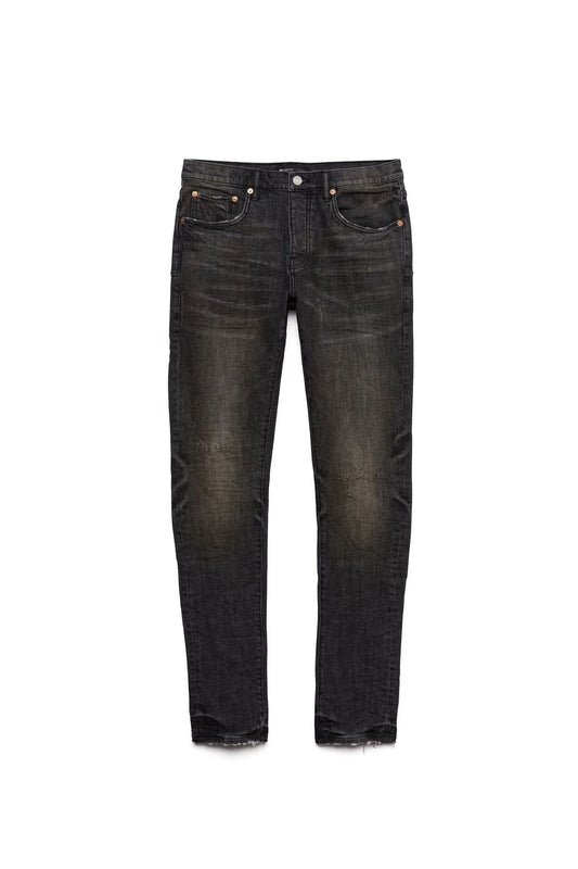 Purple Brand P002 Black One Year Jean