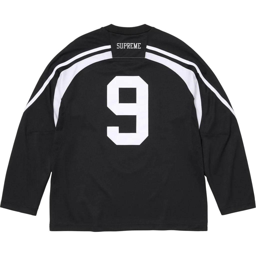 Supreme x The Misfits Hockey Jersey Black