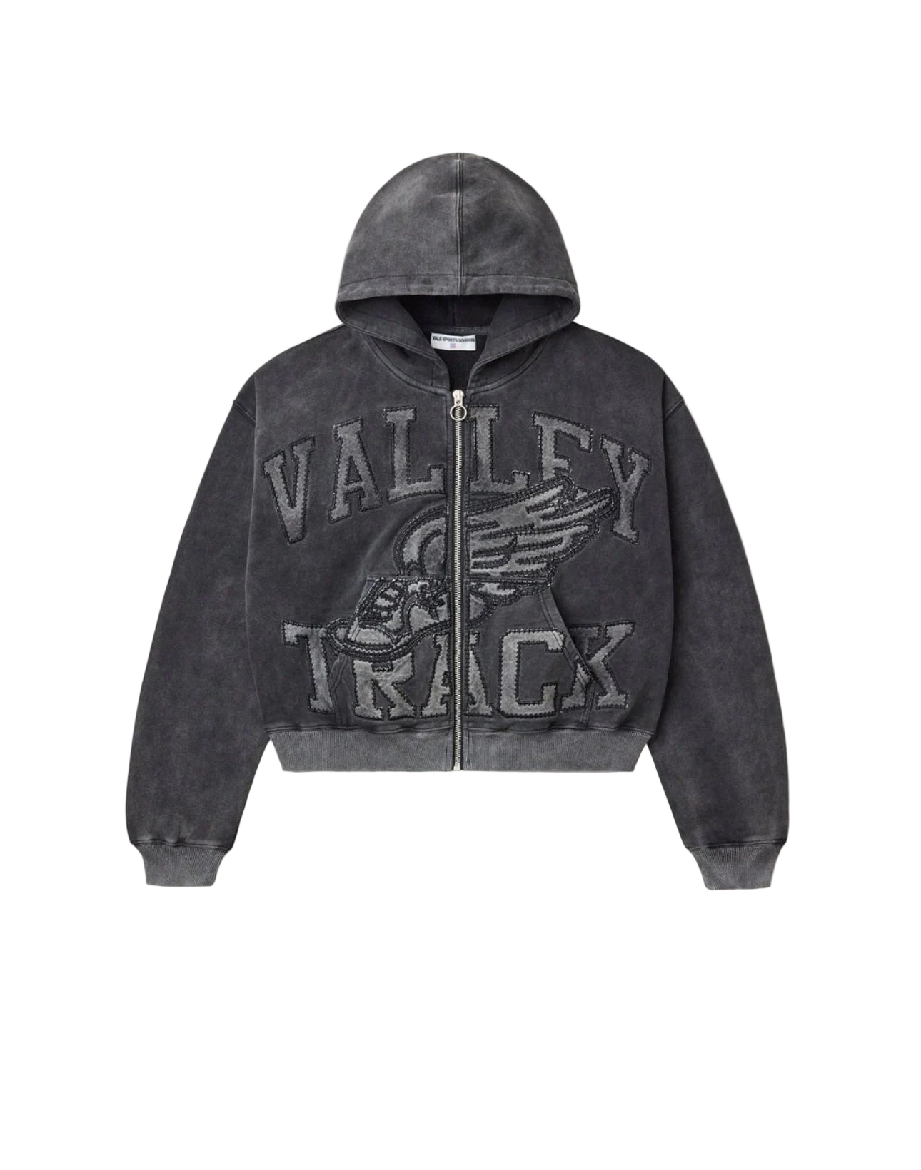 Vale Forever Black Cat Hoodie