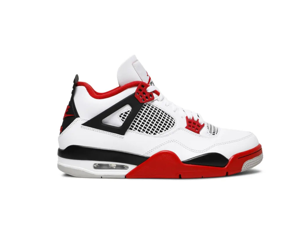 Jordan 4 Retro Fire Red (2020)
