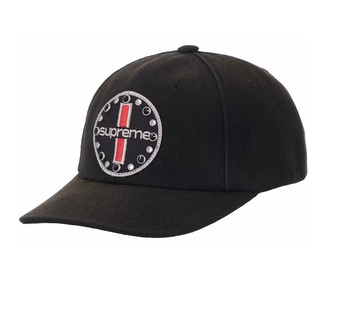 Supreme Garage 6-Panel Black