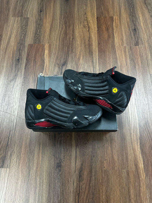 Jordan 14 Last Shot (Pre Owned)