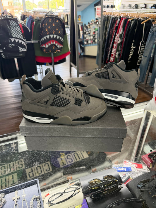 Jordan 4 Cave Stone (Pre Owned)
