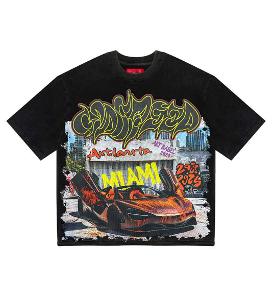 Godspeed Artlanda Tee Miami Exclusive
