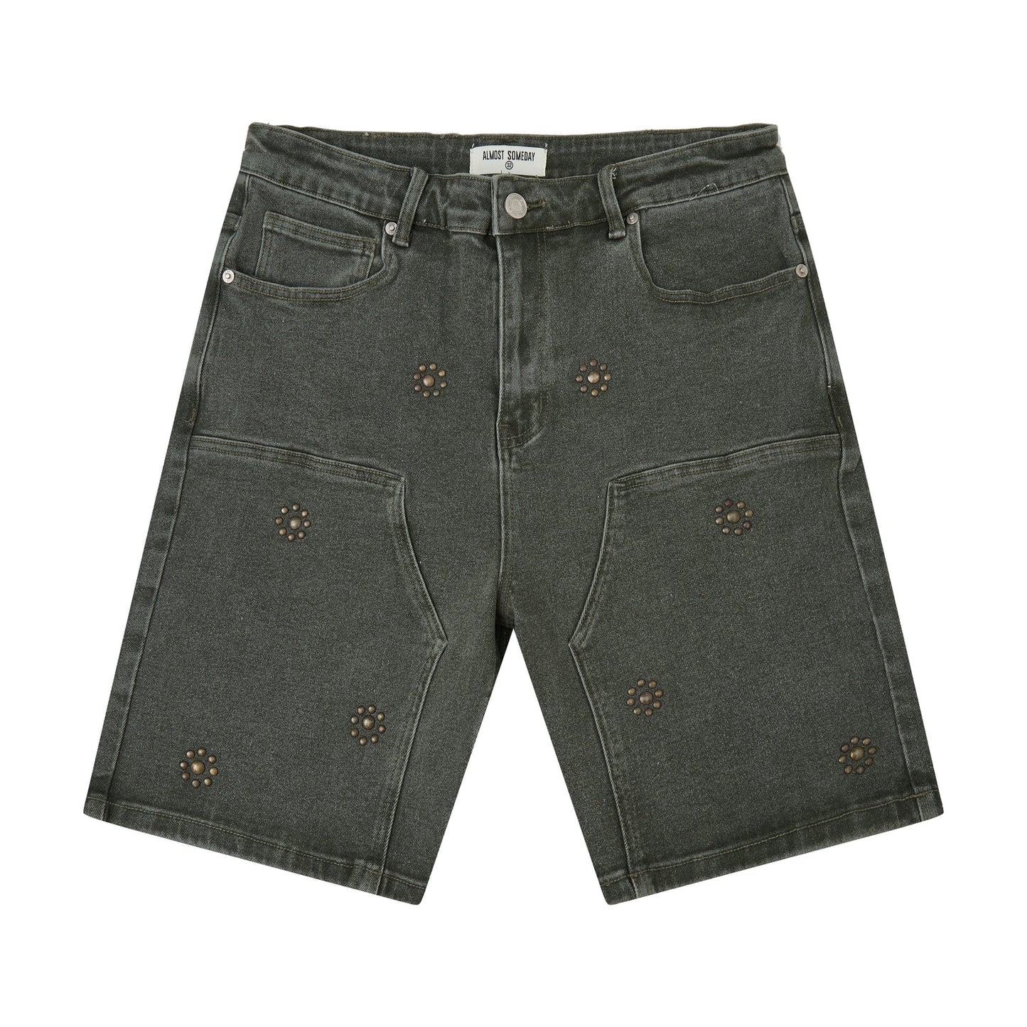 Almost Someday Hudson Jorts Olive