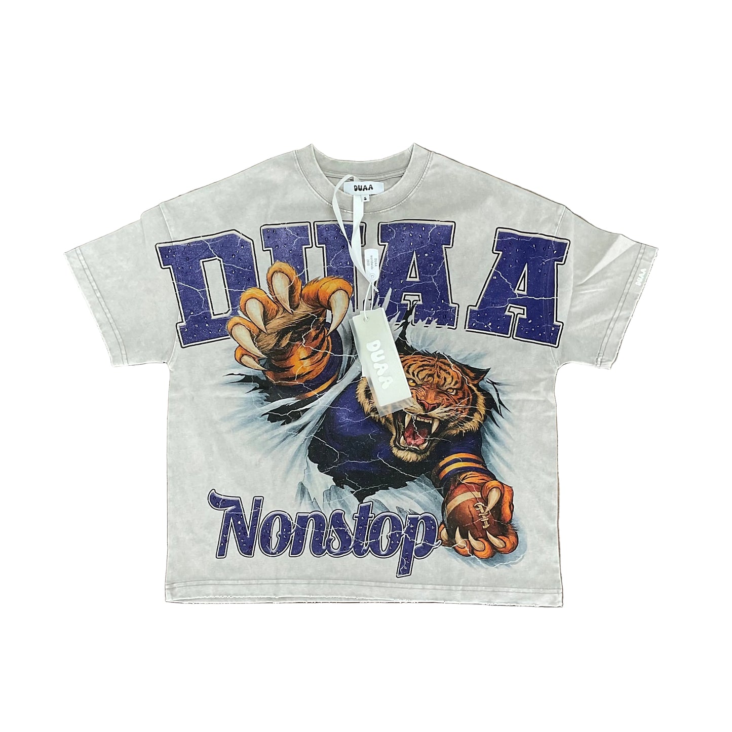 DUAA Tiger SS Tee