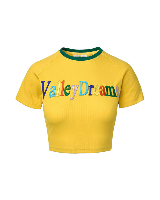 Vale Forever Macintosh Femme Yellow