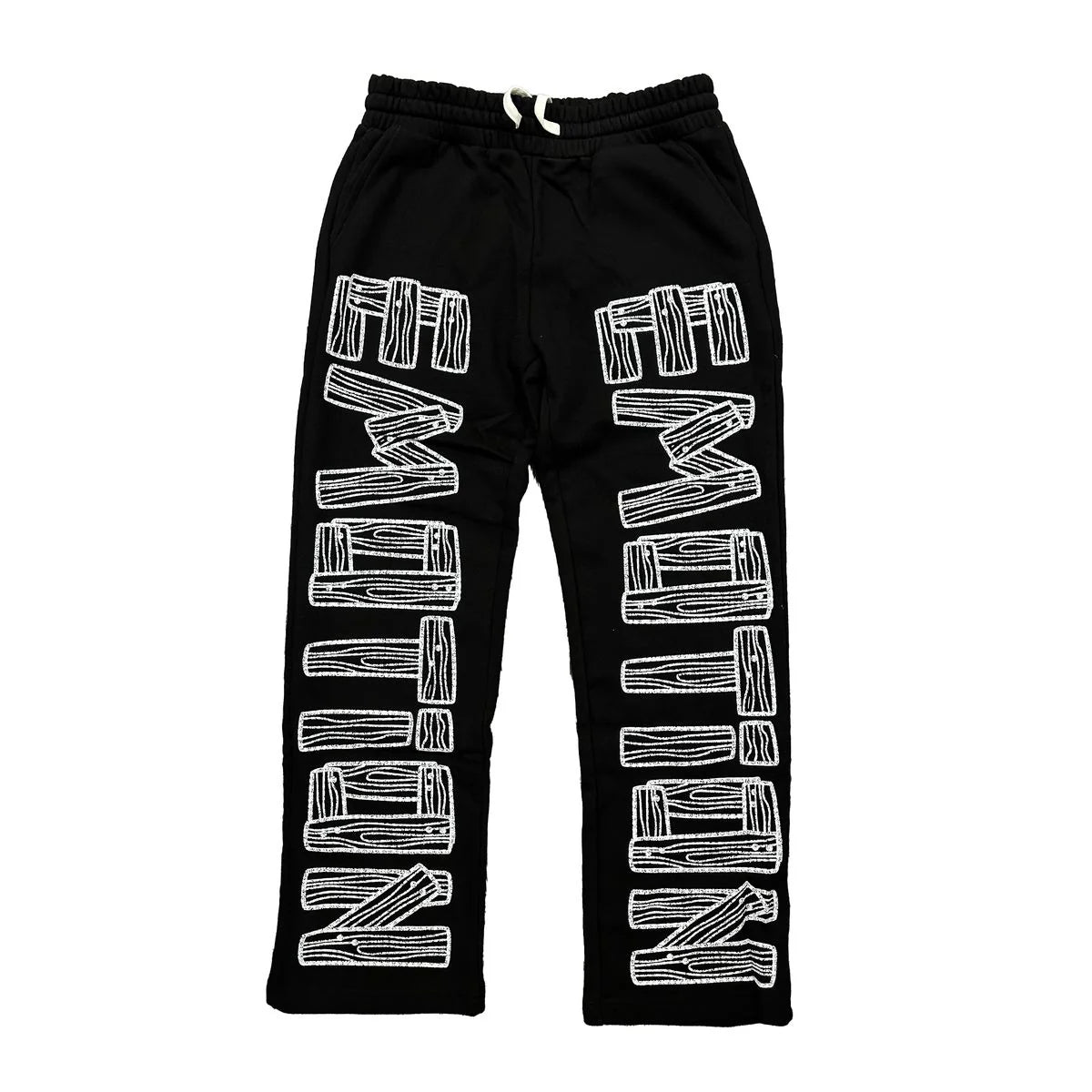 Mixed Emotions Black Artist Sweatpants