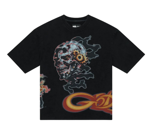 Godspeed P.Y.P Black Wash