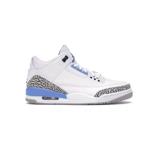 Jordan 3 UNC (2020)