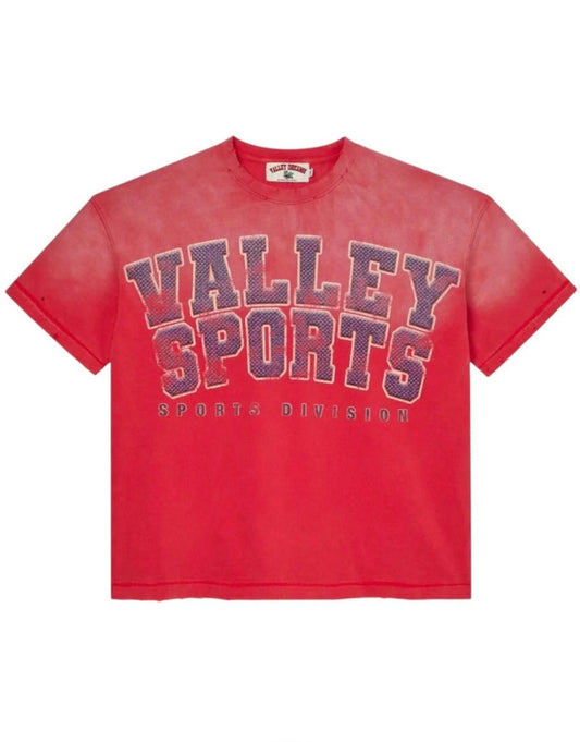 Vale Forever Sport Division Tee Burn