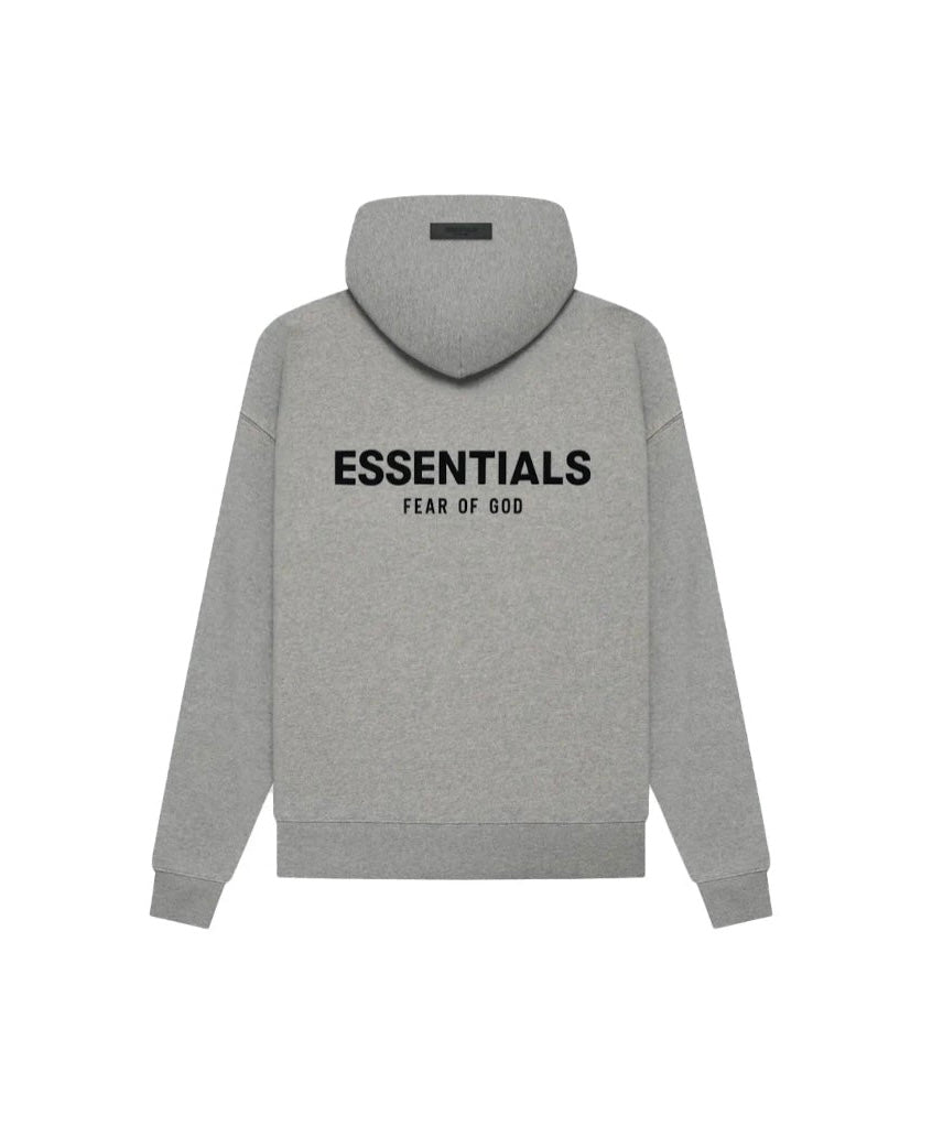 Essentials FOG Hoodie ‘Dark Oatmeal’