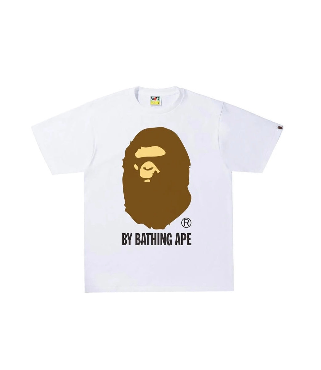 BAPE By Bathing Ape Tee ‘White’